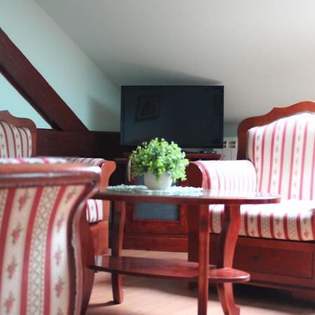 Siesta Bed & Breakfast Kikinda Bagian luar foto