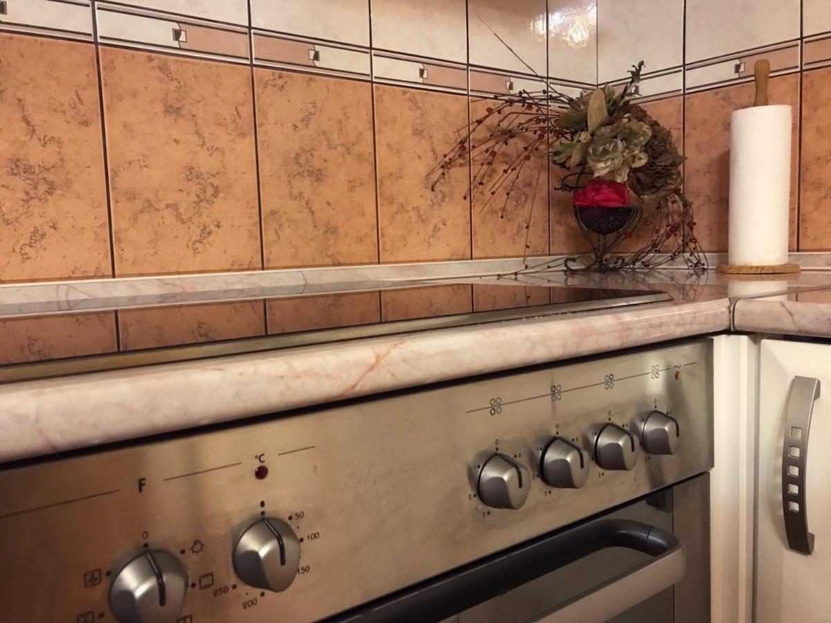 Siesta Bed & Breakfast Kikinda Bagian luar foto