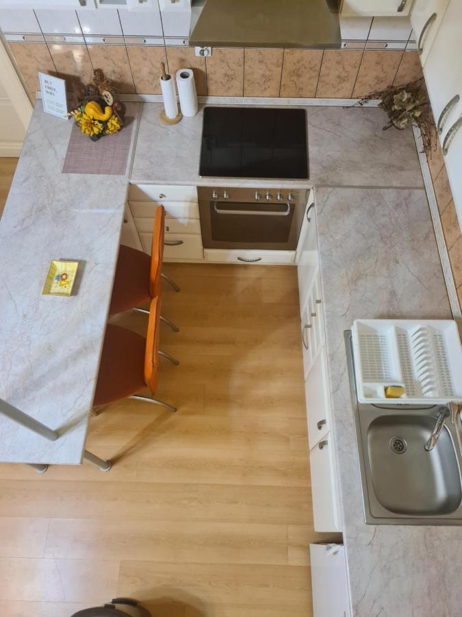 Siesta Bed & Breakfast Kikinda Bagian luar foto