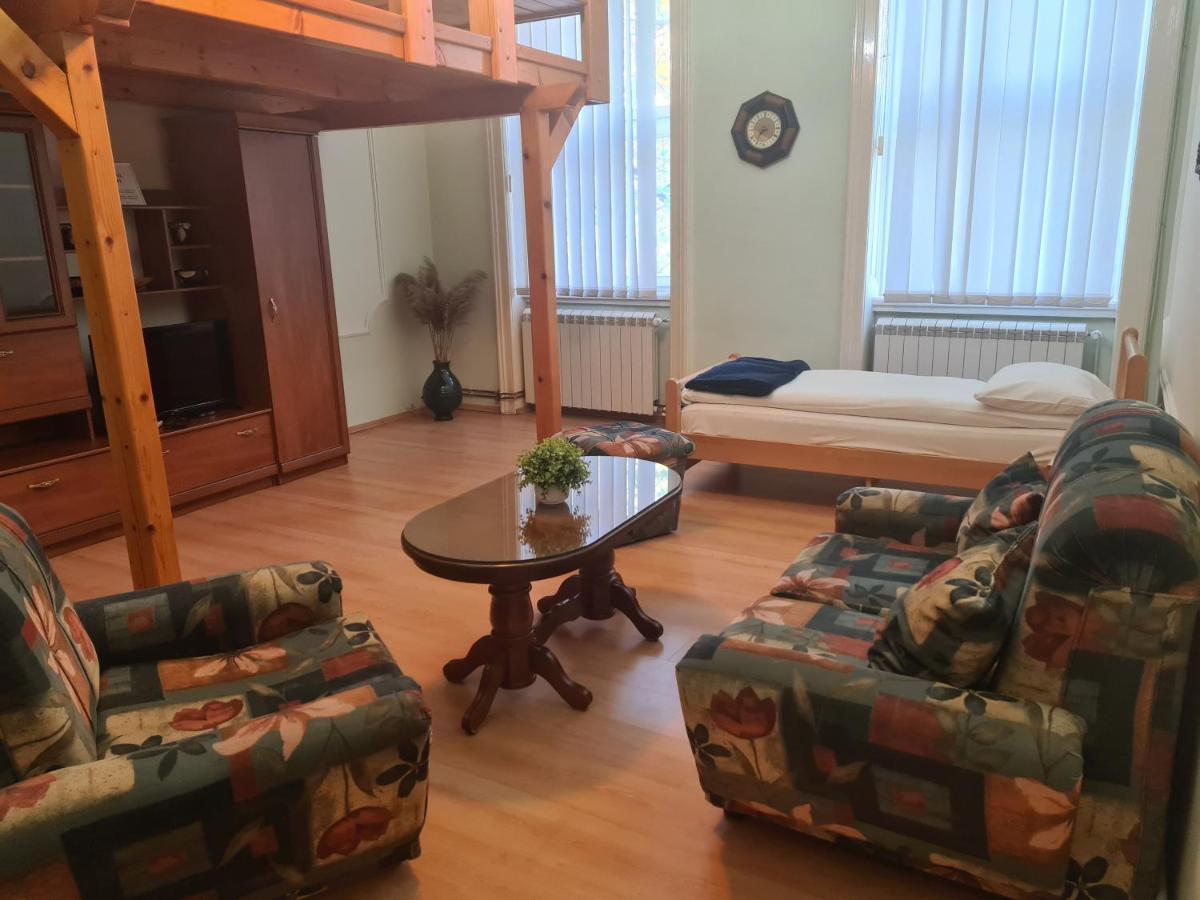 Siesta Bed & Breakfast Kikinda Bagian luar foto