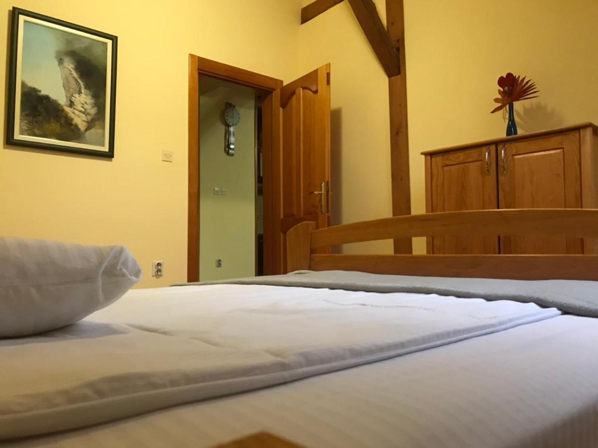 Siesta Bed & Breakfast Kikinda Bagian luar foto