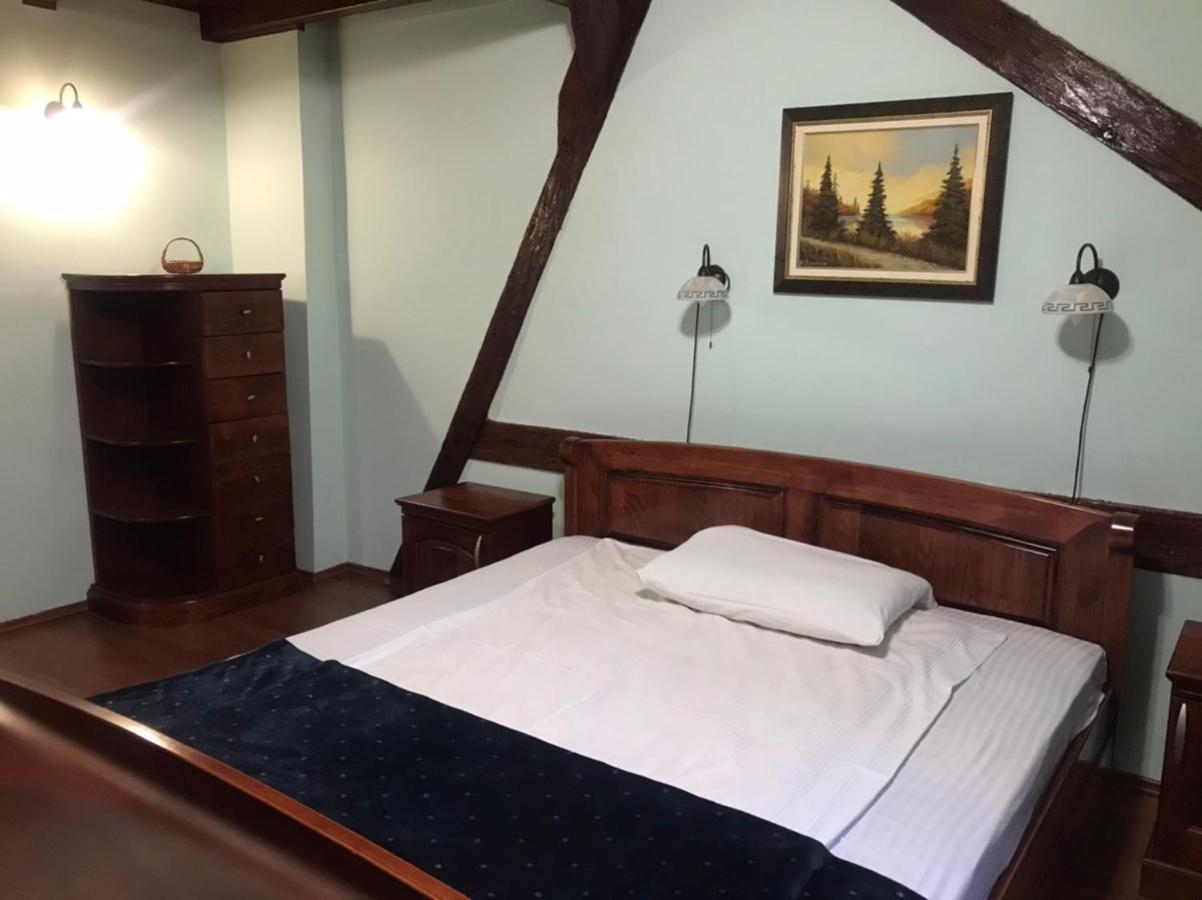 Siesta Bed & Breakfast Kikinda Bagian luar foto