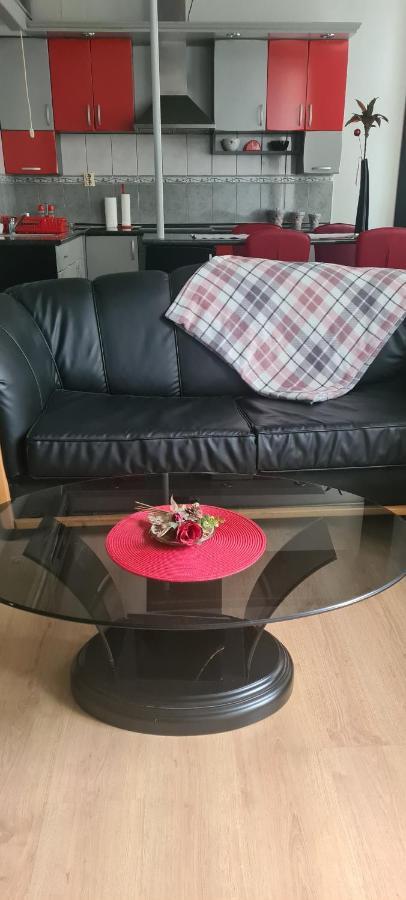 Siesta Bed & Breakfast Kikinda Bagian luar foto