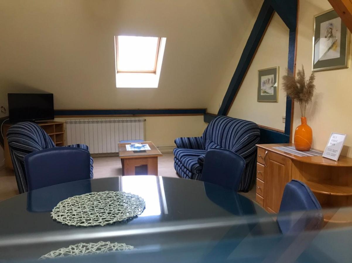 Siesta Bed & Breakfast Kikinda Bagian luar foto