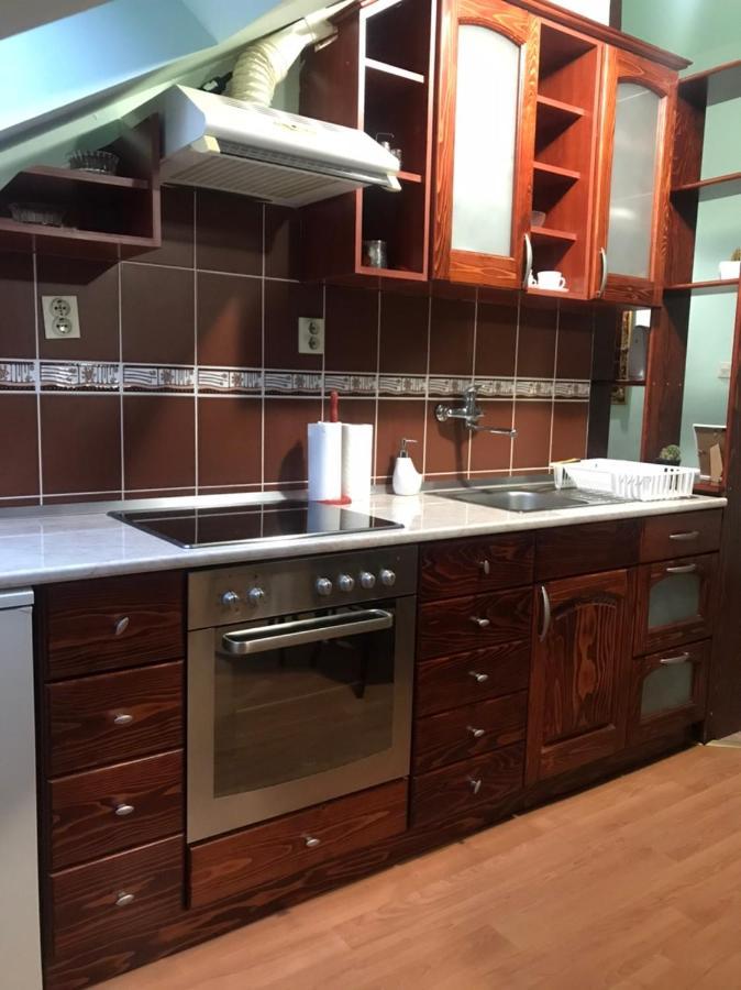 Siesta Bed & Breakfast Kikinda Bagian luar foto