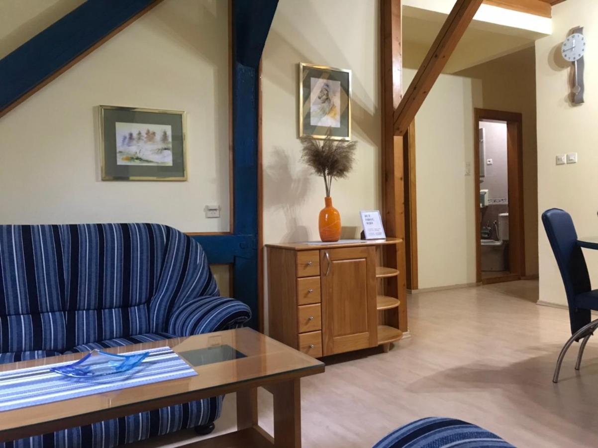 Siesta Bed & Breakfast Kikinda Bagian luar foto