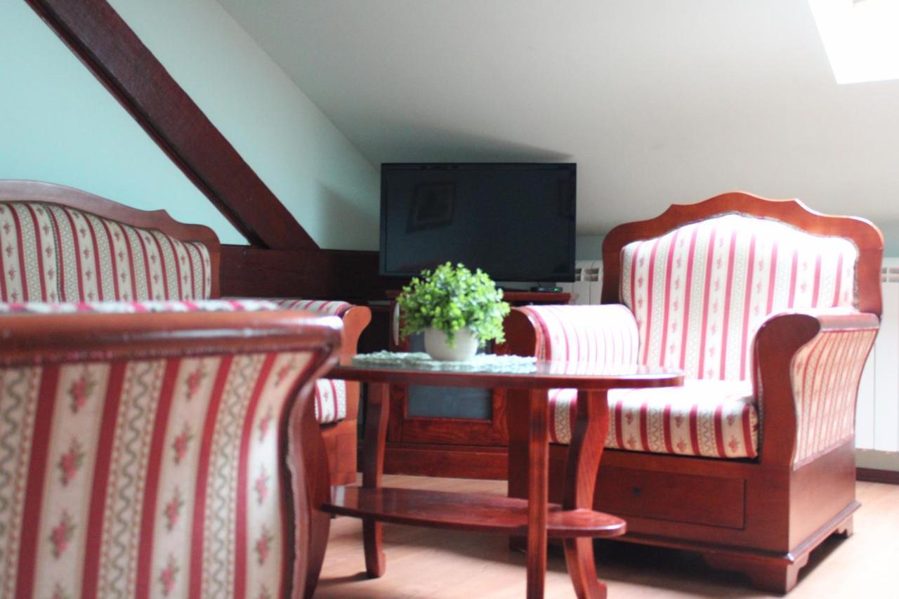 Siesta Bed & Breakfast Kikinda Bagian luar foto