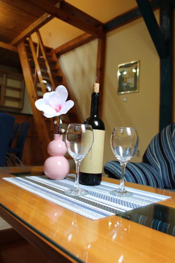 Siesta Bed & Breakfast Kikinda Bagian luar foto