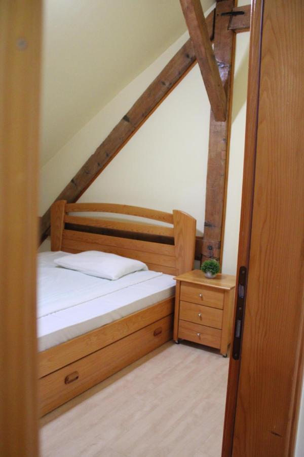 Siesta Bed & Breakfast Kikinda Bagian luar foto