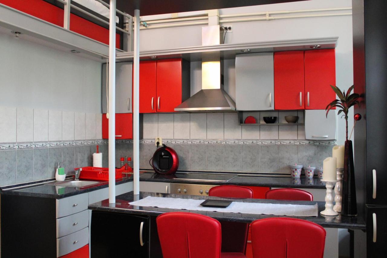 Siesta Bed & Breakfast Kikinda Bagian luar foto