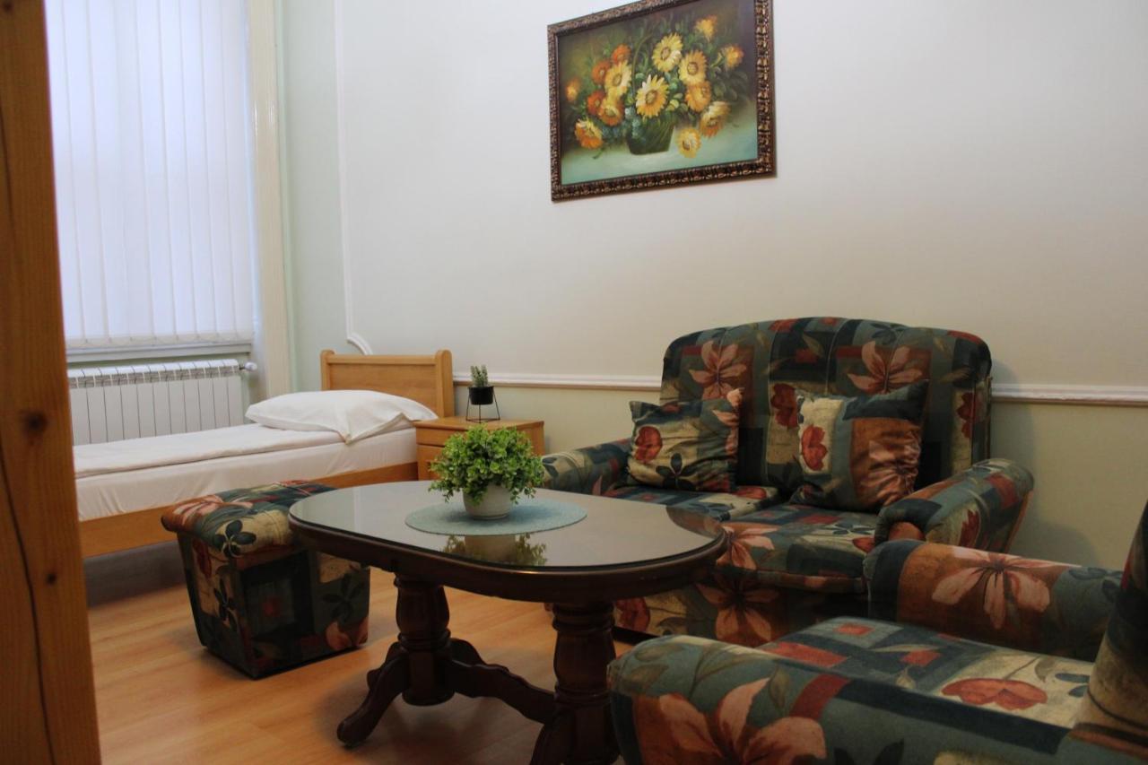 Siesta Bed & Breakfast Kikinda Bagian luar foto