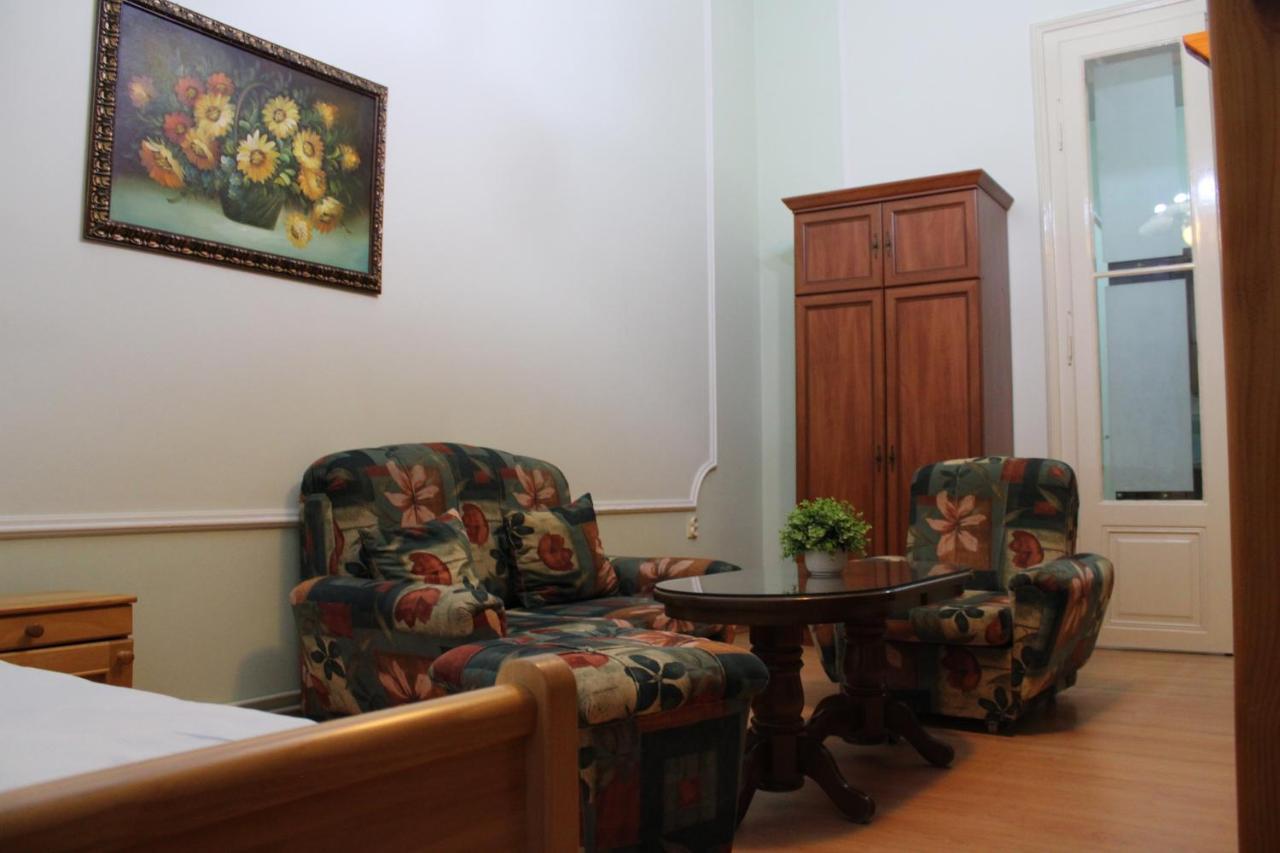 Siesta Bed & Breakfast Kikinda Bagian luar foto