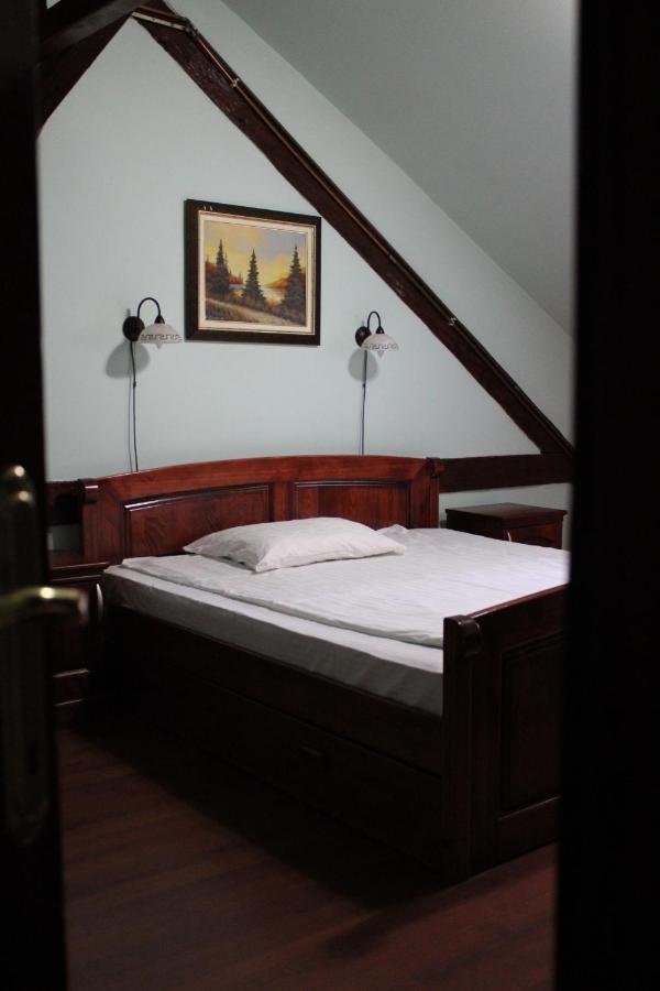 Siesta Bed & Breakfast Kikinda Bagian luar foto