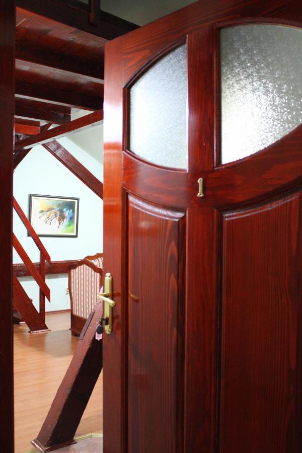 Siesta Bed & Breakfast Kikinda Bagian luar foto