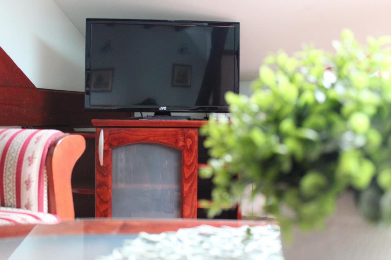 Siesta Bed & Breakfast Kikinda Bagian luar foto