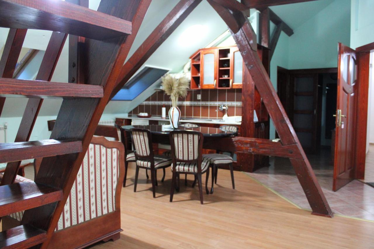 Siesta Bed & Breakfast Kikinda Bagian luar foto