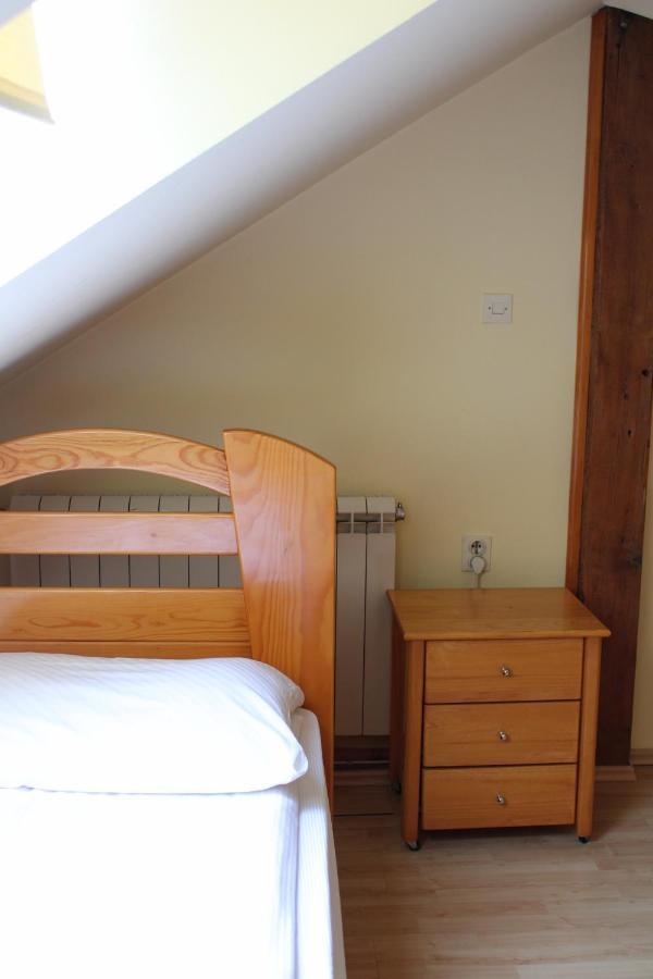 Siesta Bed & Breakfast Kikinda Bagian luar foto