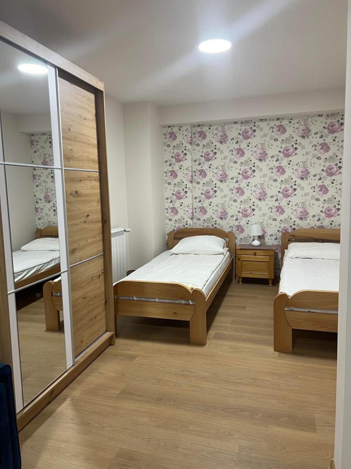 Siesta Bed & Breakfast Kikinda Bagian luar foto