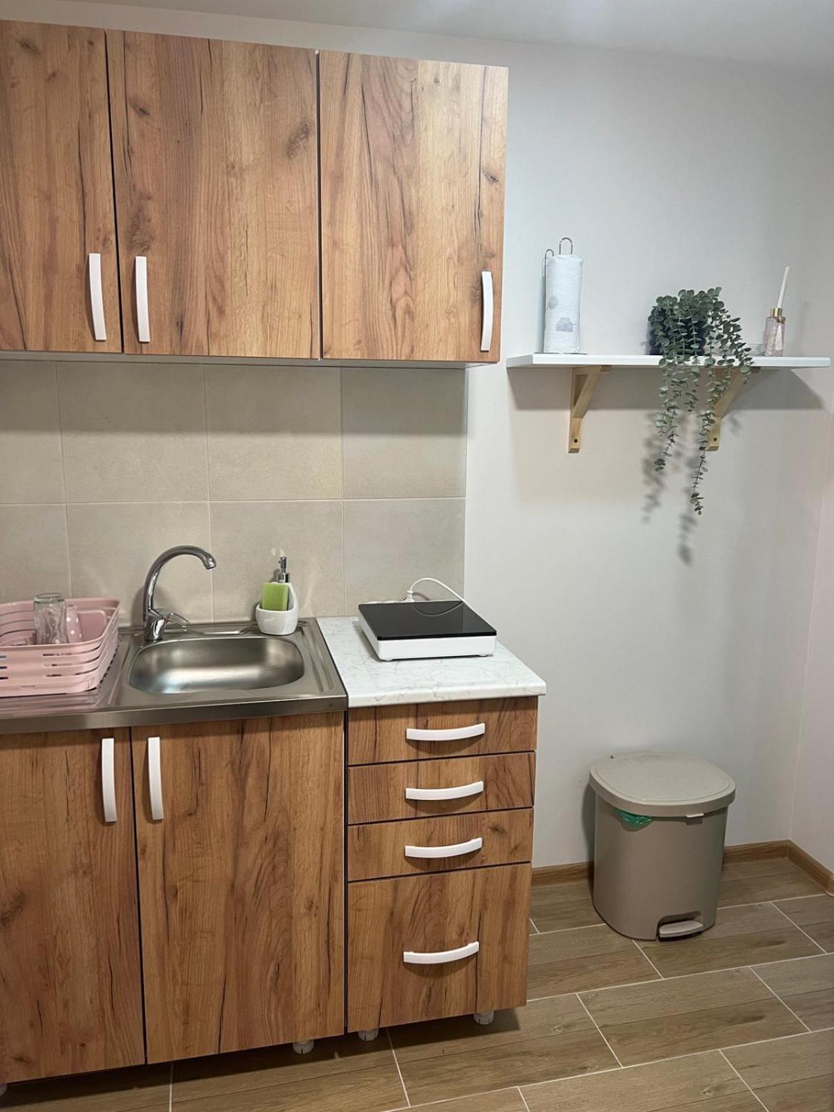 Siesta Bed & Breakfast Kikinda Bagian luar foto
