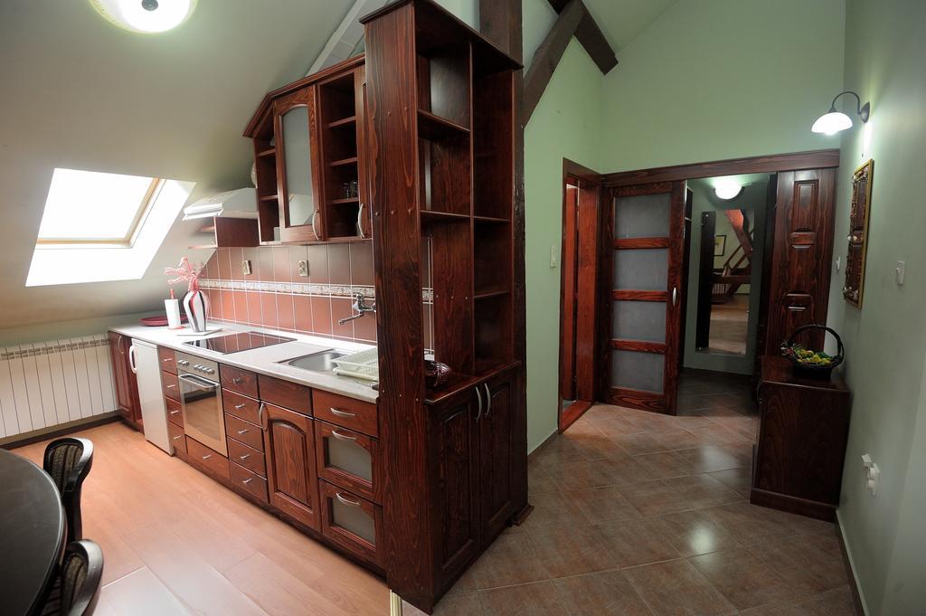 Siesta Bed & Breakfast Kikinda Bagian luar foto
